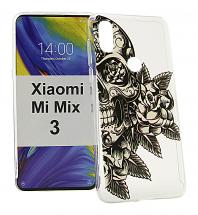 TPU Designcover Xiaomi Mi Mix 3