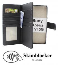 Skimblocker Sony Xperia 1 VI 5G XL Mobilcover