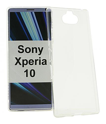 Ultra Thin TPU Cover Sony Xperia 10