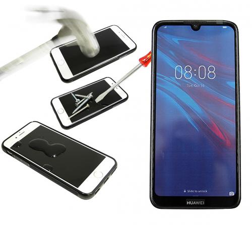 Full Frame Glasbeskyttelse Huawei Y6 2019