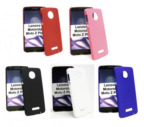 Hardcase Cover Lenovo Motorola Moto Z Play