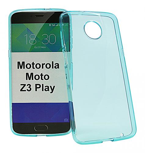 TPU Mobilcover Motorola Moto Z3 Play