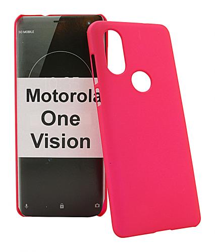 Hardcase Cover Motorola One Vision