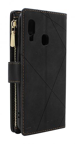 XL Standcase Luxwallet Samsung Galaxy A20e (A202F/DS)
