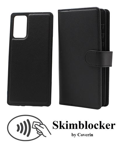 Skimblocker Samsung Galaxy Note 20 5G XL Magnet Mobilcover