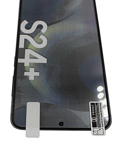 6-Pack Skrmbeskyttelse Samsung Galaxy S24 Plus 5G (SM-S926B/DS)