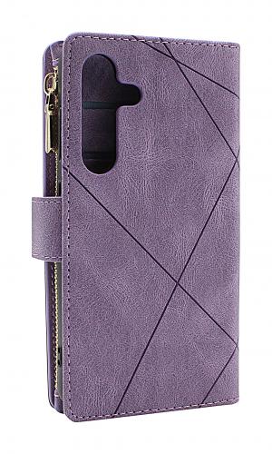 XL Standcase Luxwallet Samsung Galaxy S24 5G (SM-S921B/DS)