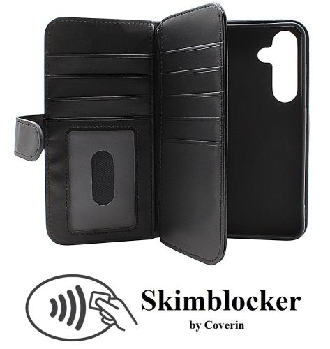 Skimblocker XL Wallet Samsung Galaxy S24 5G (SM-S921B/DS)