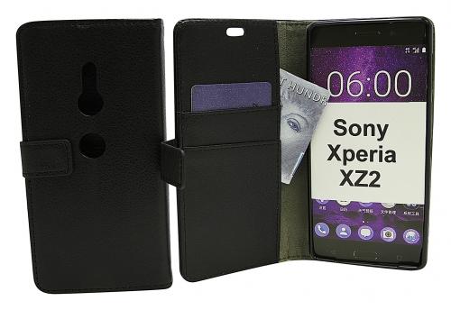 Standcase Wallet Sony Xperia XZ2 (H8266)