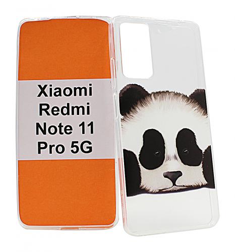 TPU Designcover Xiaomi Redmi Note 11 Pro 5G