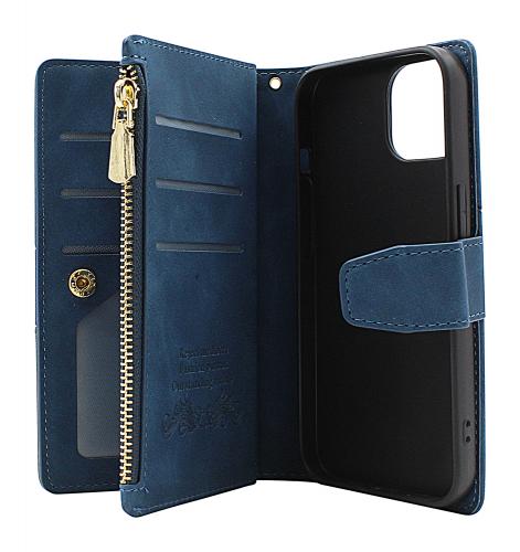 XL Standcase Luxwallet iPhone 14 (6.1)