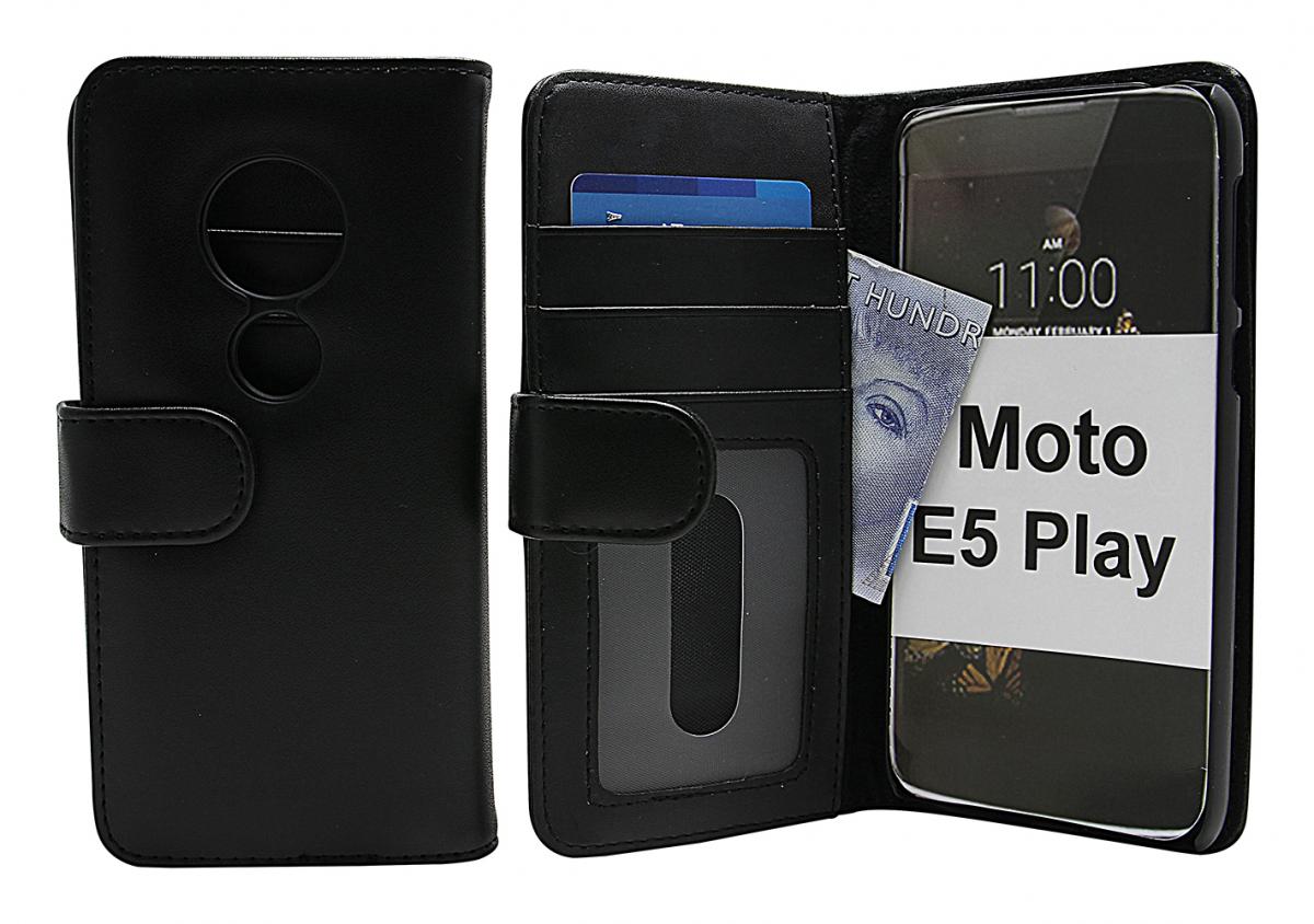 Skimblocker Mobiltaske Motorola Moto E5 Play
