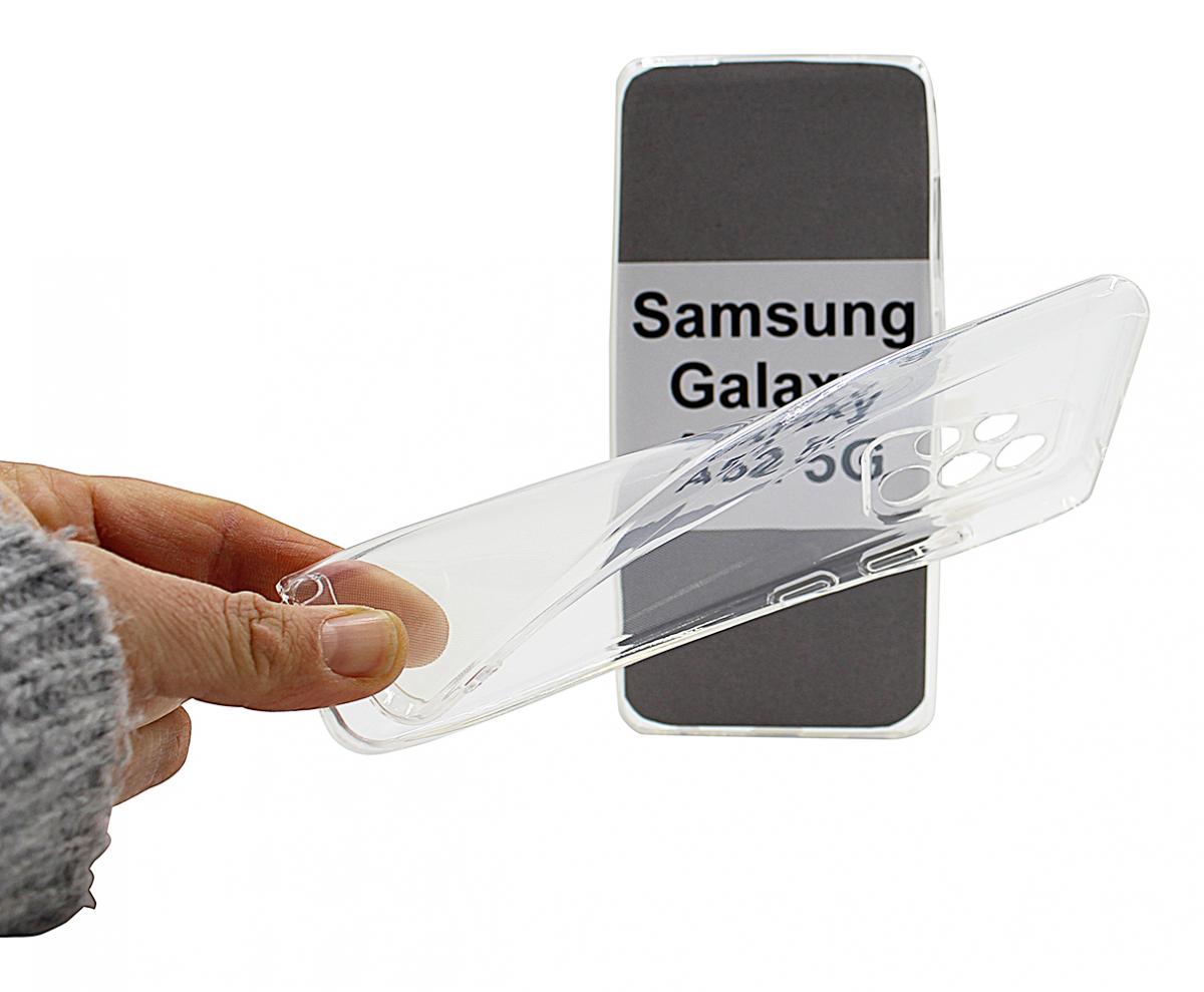 Ultra Thin TPU Cover Samsung Galaxy A52 / A52 5G / A52s 5G