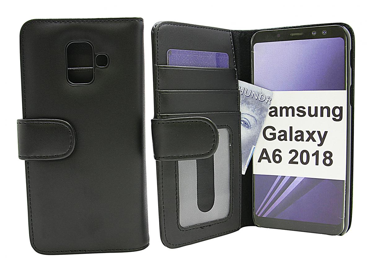 Mobiltaske Samsung Galaxy A6 2018 (A600FN/DS)