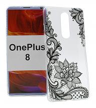 TPU Designcover OnePlus 8