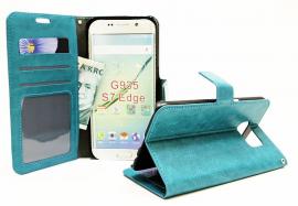Crazy Horse Wallet Samsung Galaxy S7 Edge (G935F)