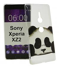 TPU Designcover Sony Xperia XZ2 (H8266)