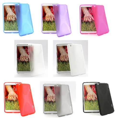 X-Line TPU Cover LG G Pad (V500) 8,3