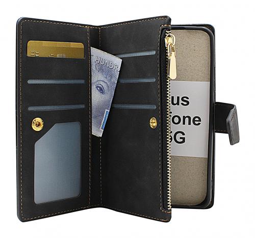 XL Standcase Luxwallet Asus Zenfone 9 5G