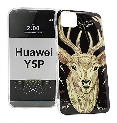 TPU Designcover Huawei Y5p