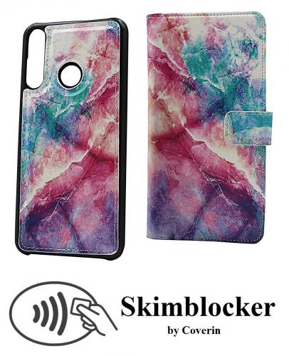 Skimblocker Magnet Designwallet Huawei Y6p