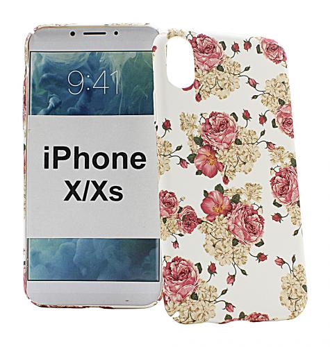 Hardcase Design Cover iPhone X/Xs