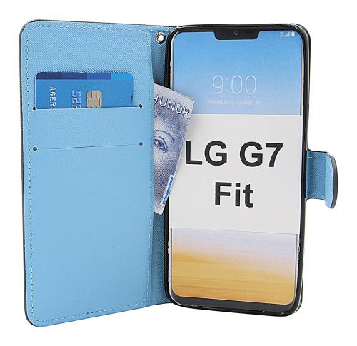 Designwallet LG G7 Fit (LMQ850)