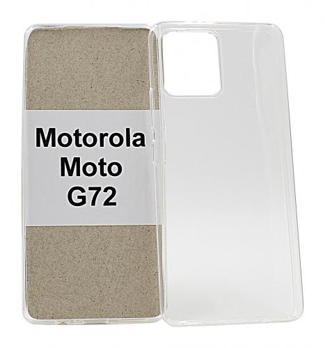 Ultra Thin TPU Cover Motorola Moto G72