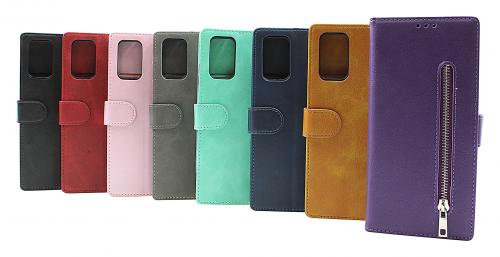 Zipper Standcase Wallet Nokia G42 5G