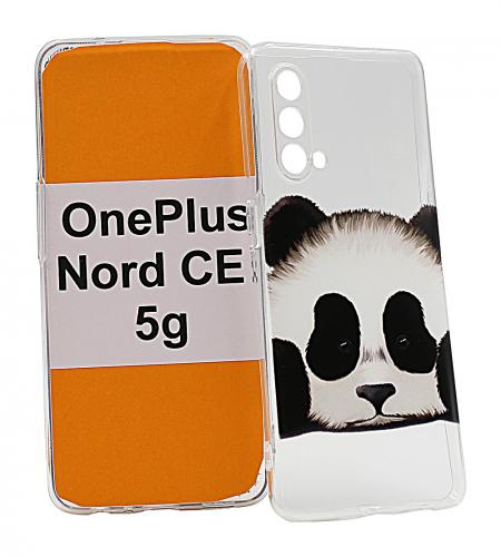 TPU Designcover OnePlus Nord CE 5G