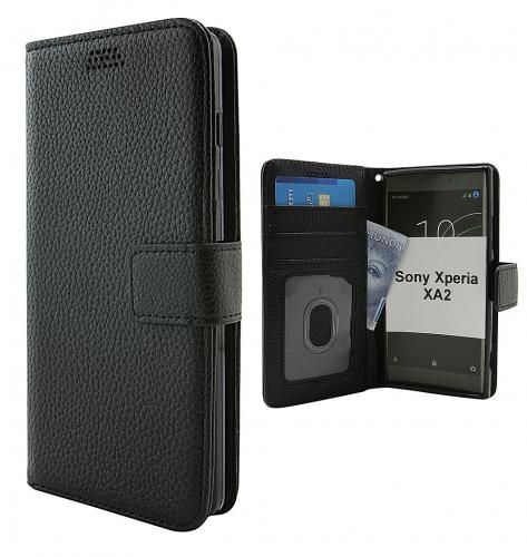 New Standcase Wallet Sony Xperia XA2 (H3113 / H4113)