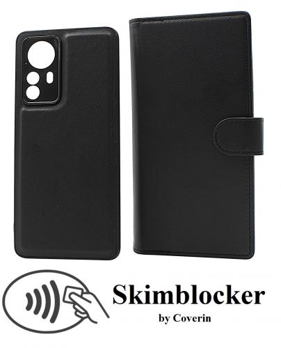 Skimblocker Xiaomi 12 Pro XL Magnet Mobilcover