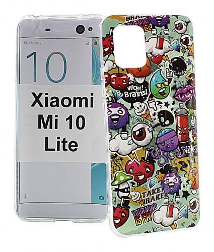 TPU Designcover Xiaomi Mi 10 Lite