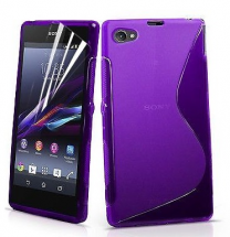 S-line Cover Sony Xperia Z1 Compact (D5503)