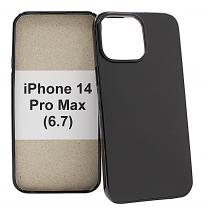 TPU Cover iPhone 14 Pro Max (6.7)