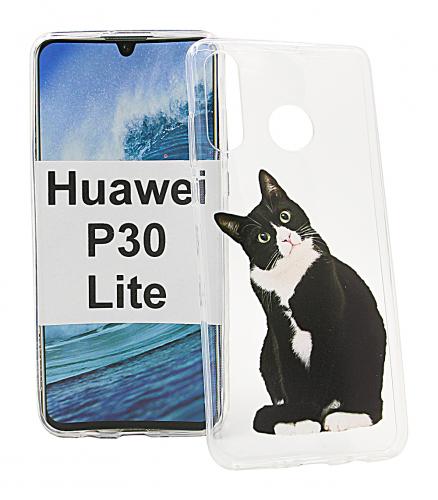 TPU Designcover Huawei P30 Lite