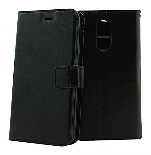 Crazy Horse Wallet LG Q7 / LG Q7 Plus (LMQ610)