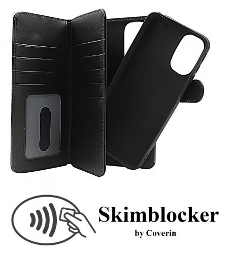 Skimblocker XL Magnet Wallet Motorola Moto G31/G41