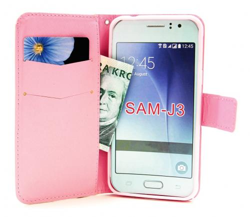 Designwallet Samsung Galaxy J3 (J320F)