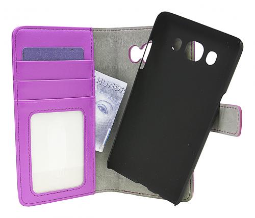 Magnet Wallet Samsung Galaxy J5 2016 (J510F)