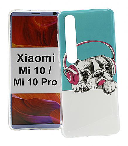 TPU Designcover Xiaomi Mi 10 / Xiaomi Mi 10 Pro