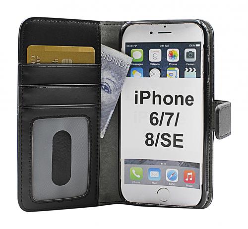 Skimblocker Magnet Wallet iPhone 8