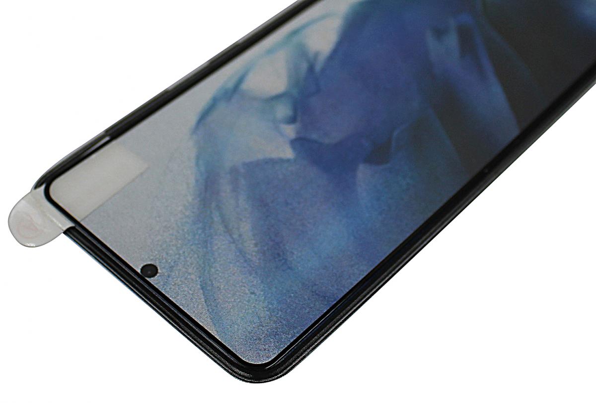Full Frame Glasbeskyttelse Samsung Galaxy S21 5G (G991B)