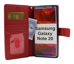 New Standcase Wallet Samsung Galaxy Note 20 5G (N981B/DS)