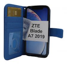 New Standcase Wallet ZTE Blade A7 2019