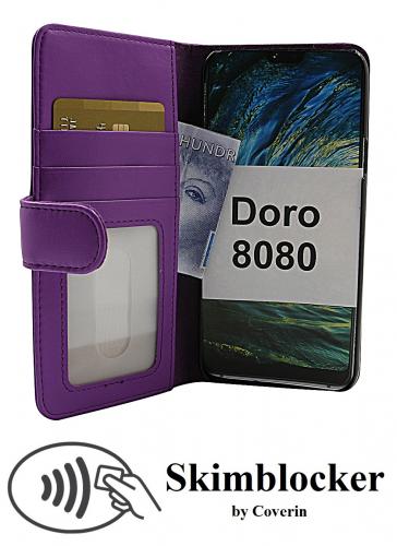 Skimblocker Mobiltaske Doro 8080