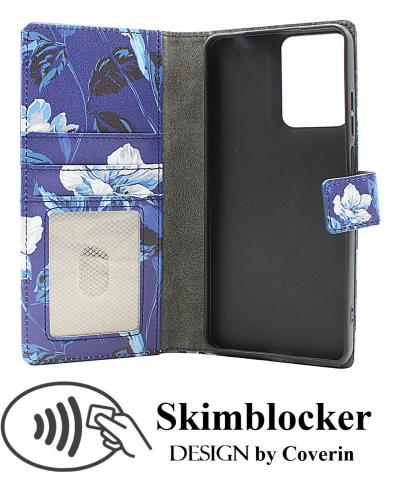 Skimblocker Motorola Moto E14 Mobilcover Design