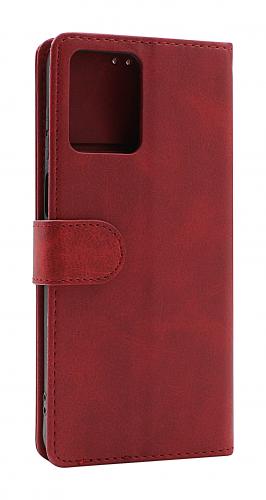 Zipper Standcase Wallet Motorola Moto G23