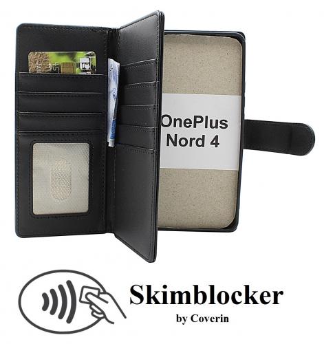 Skimblocker OnePlus Nord 4 5G XL Magnet Mobilcover