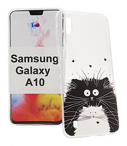 TPU Designcover Samsung Galaxy A10 (A105F/DS)